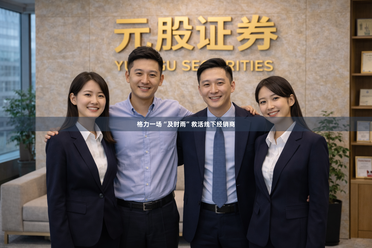 格力一场“及时雨”救活线下经销商